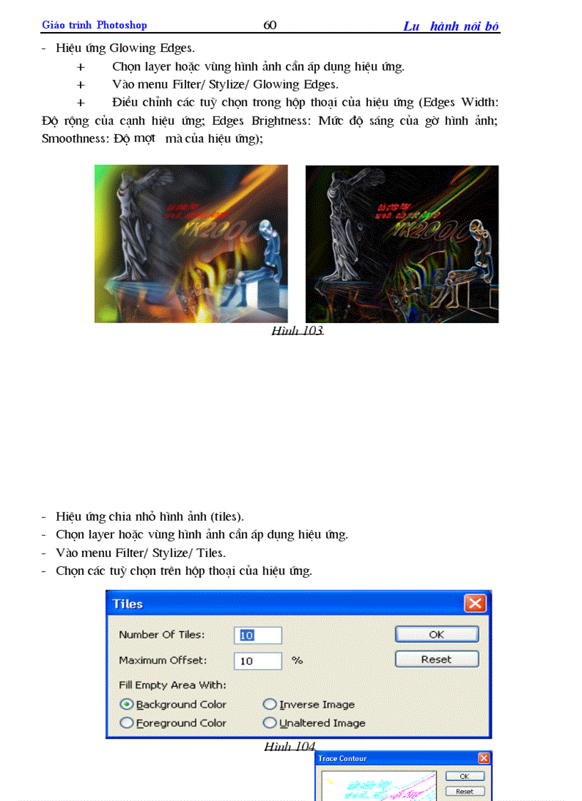 image for page Giáo trình Photoshop 7 0
