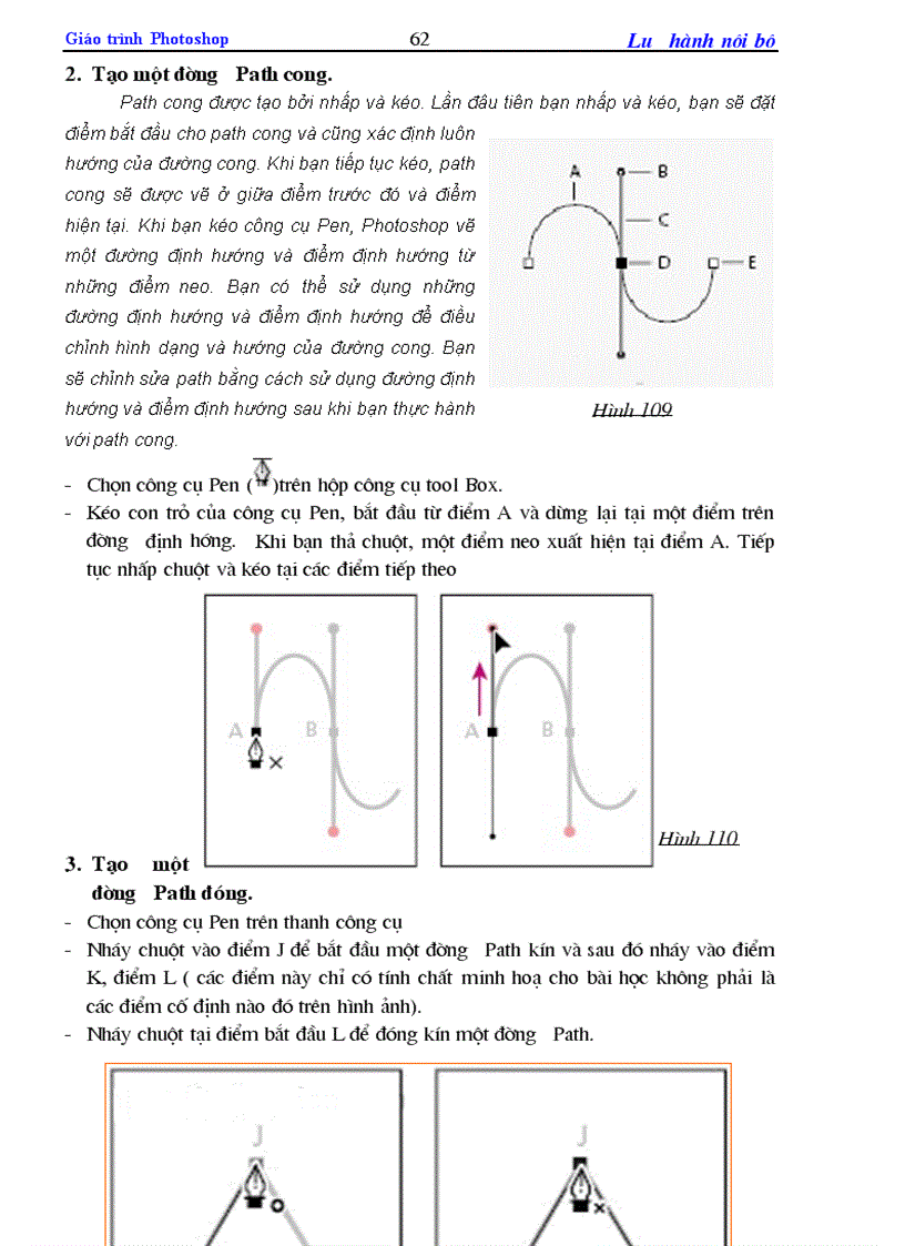 image for page Giáo trình Photoshop 7 0