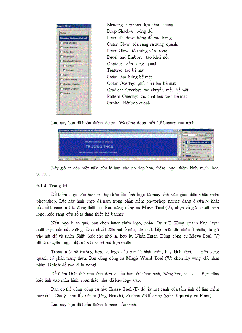 image for page Giáo trình tạo lập trang websie