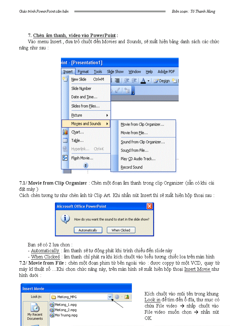 image for page Giáo trình thiết kế bài giảng Điện tử