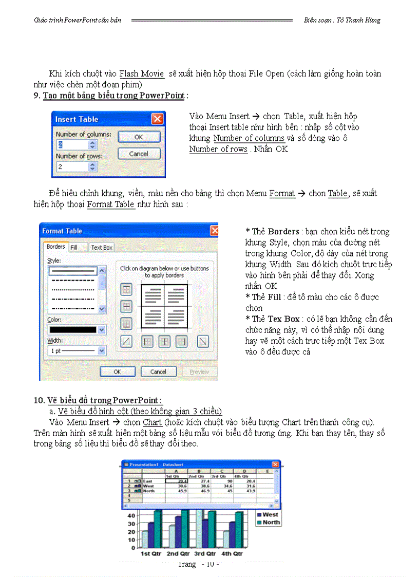 image for page Giáo trình thiết kế bài giảng Điện tử