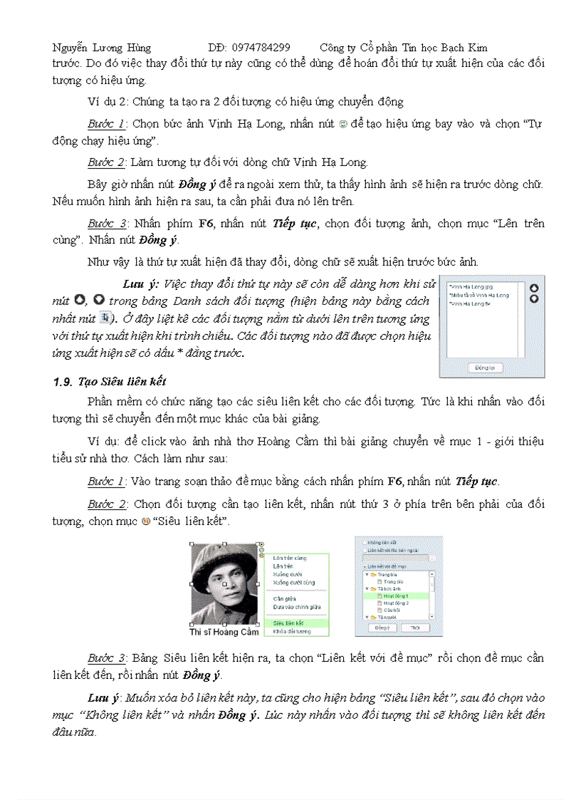 image for page Giáo trình violet