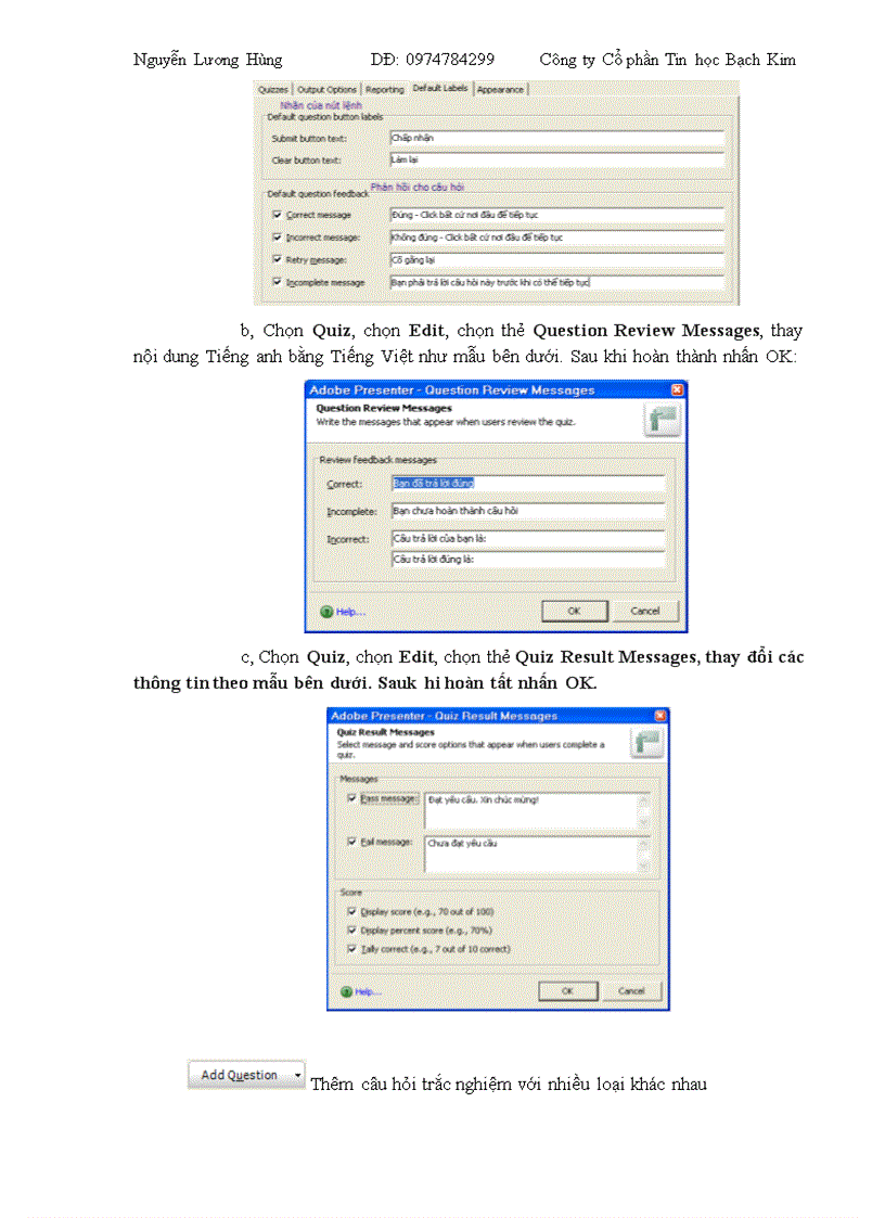 image for page Giáo trình violet