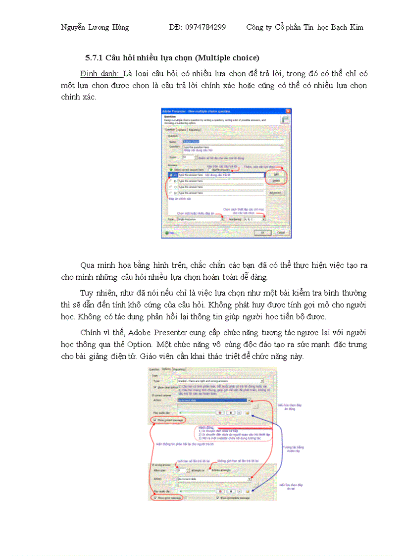 image for page Giáo trình violet