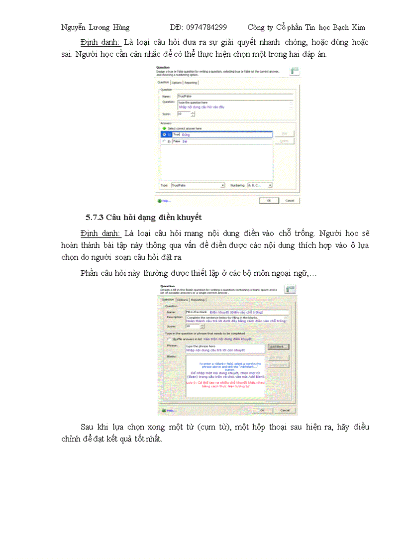 image for page Giáo trình violet