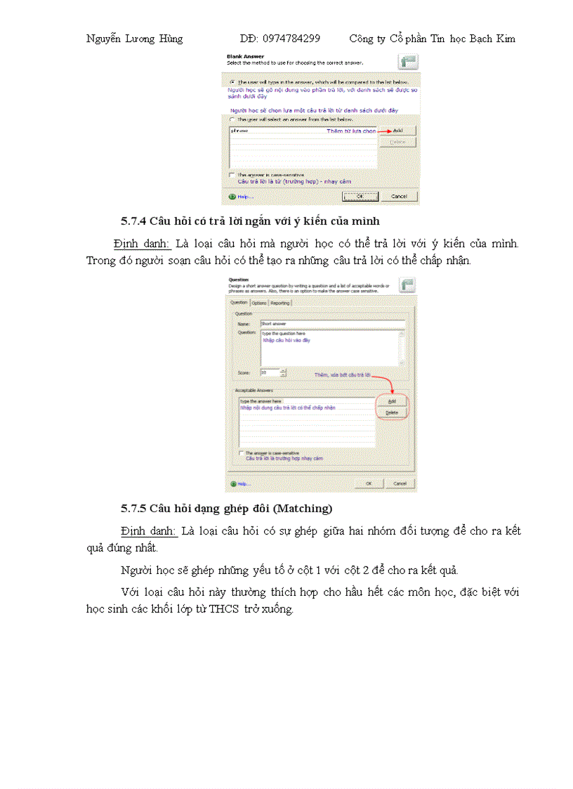 image for page Giáo trình violet