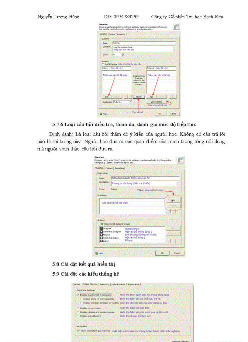 image for page Giáo trình violet