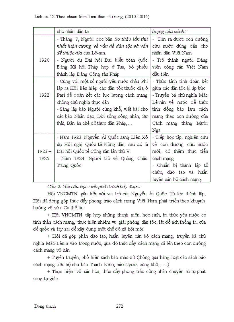 image for page Giáo án Sử 12