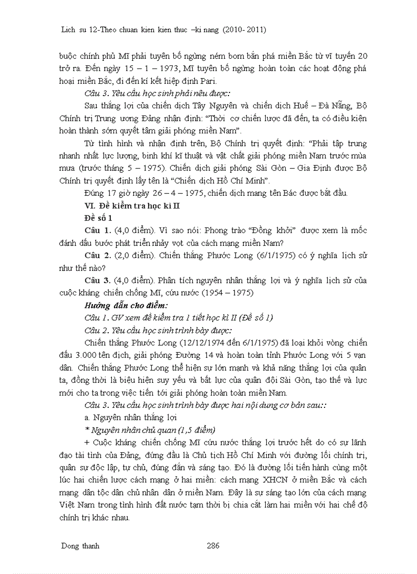 image for page Giáo án Sử 12