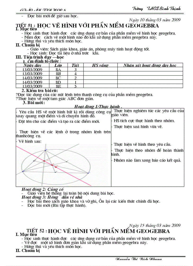 image for page Giao an tin hoc 8 1