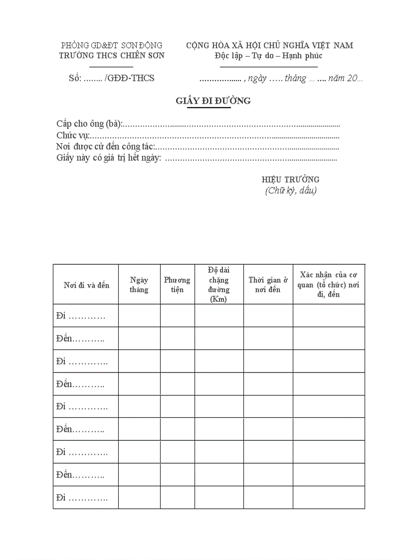 image for page Giay di duong mau moi nhat