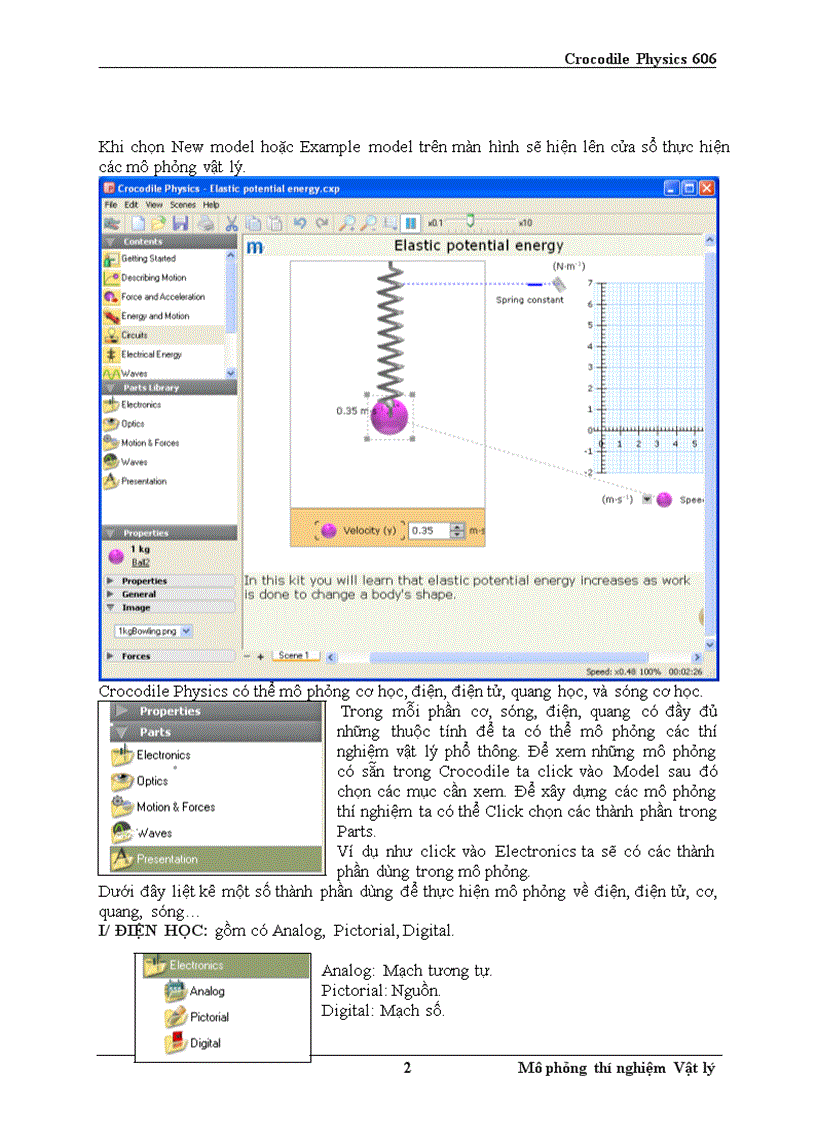 image for page Giới thiệu sơ bộ các nút lệnh của phần mềm