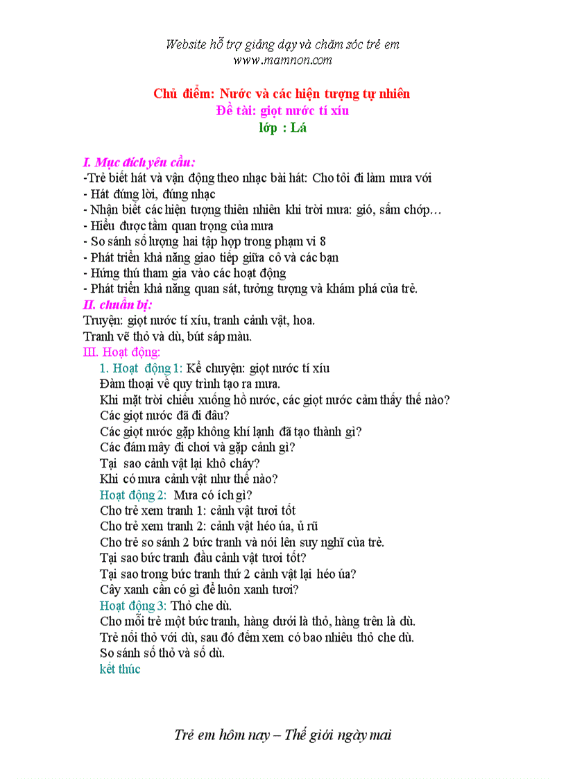 image for page Giot nuoc ti xiu