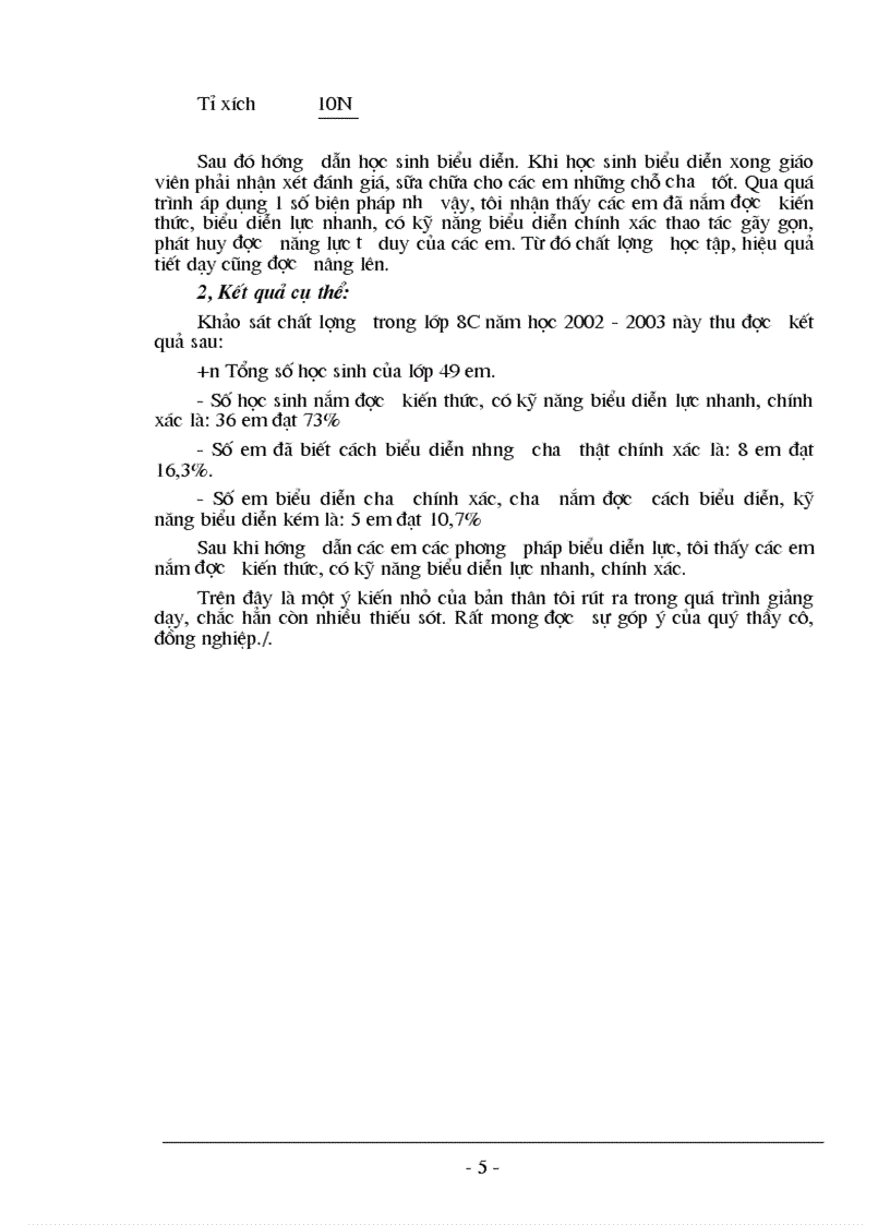 image for page Giúp HS khả năng biểu diễn lực