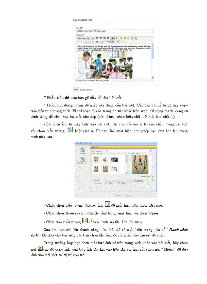 image for page Giáo trình tạo Website trên violet 1