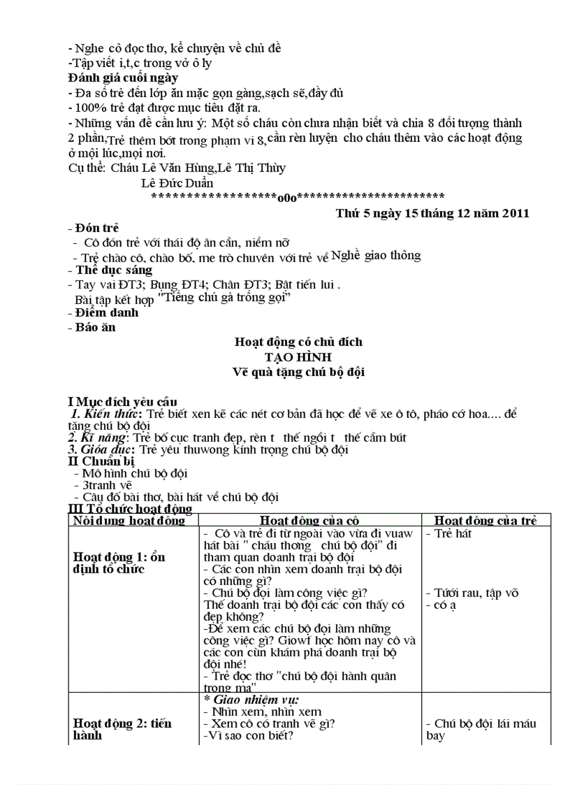 image for page Giáo án tuần 15 1