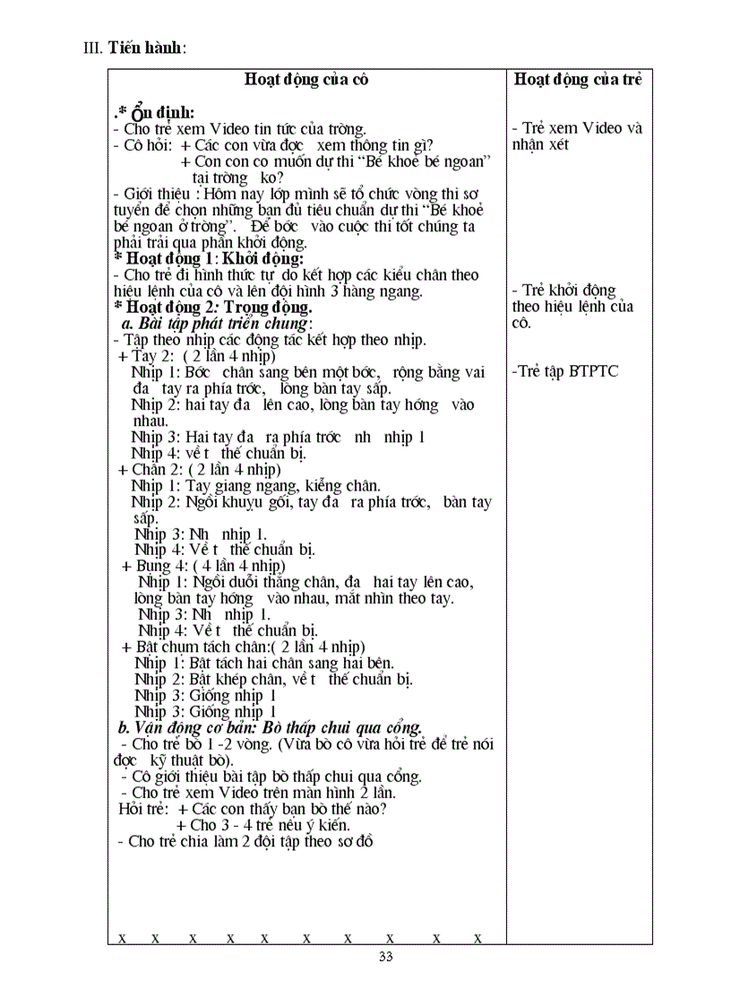 image for page Giáo án chủ đề trường mầm non 1