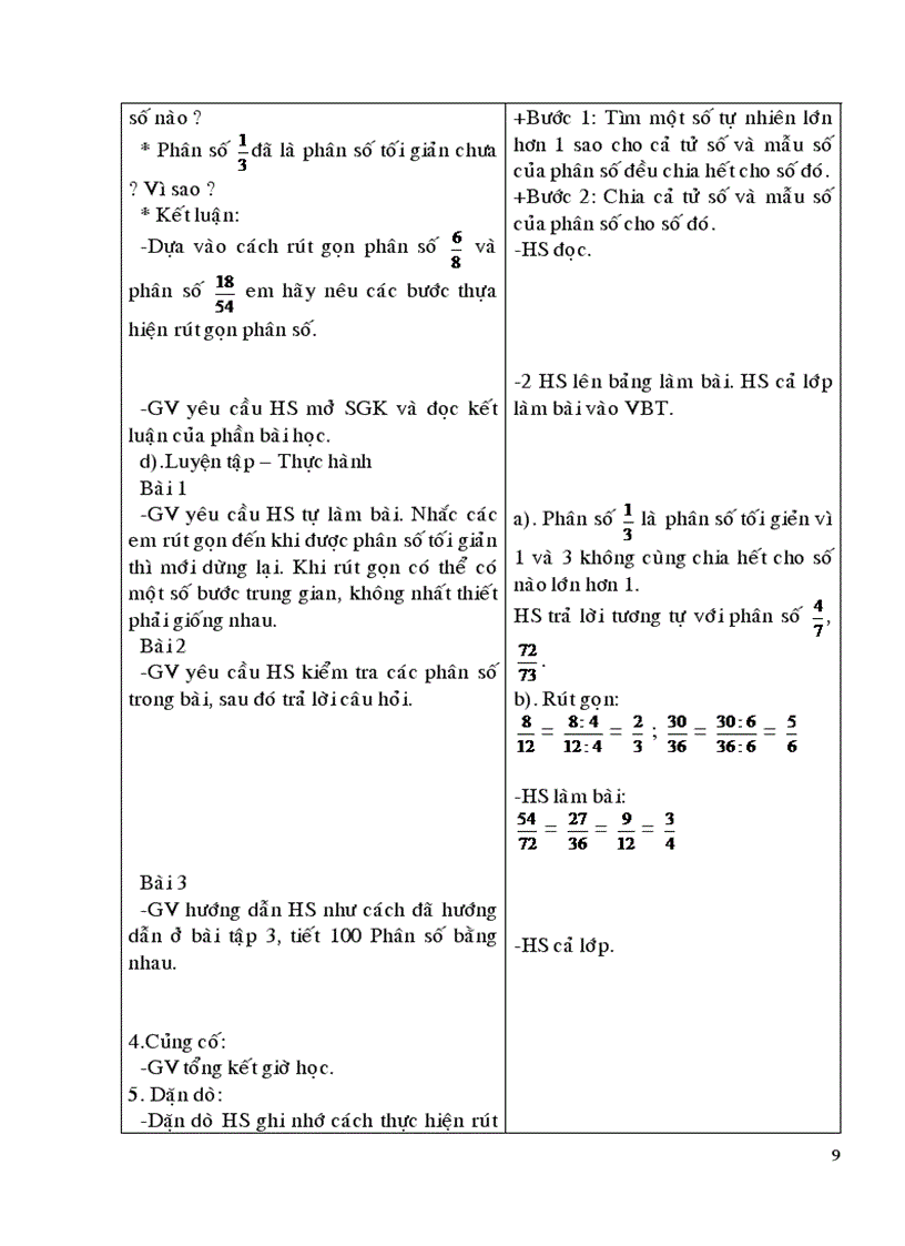 image for page Giáo án lớp 4 tuần 21 1