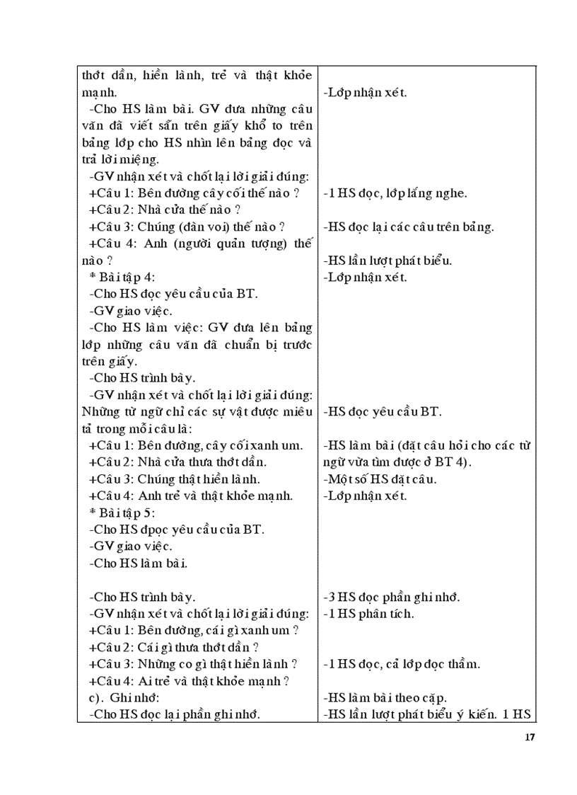 image for page Giáo án lớp 4 tuần 21 1