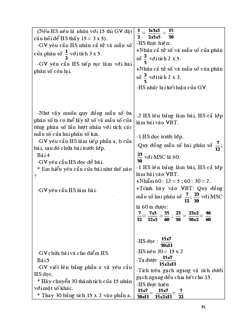 image for page Giáo án lớp 4 tuần 21 1