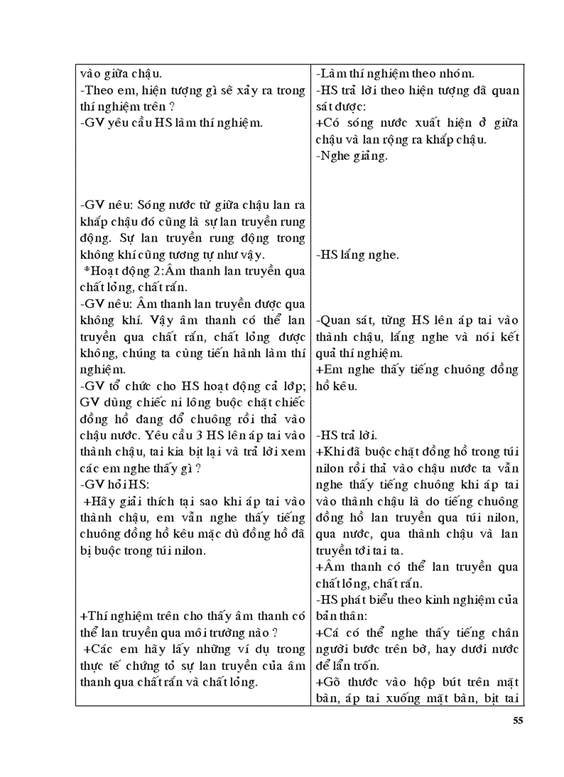 image for page Giáo án lớp 4 tuần 21 1