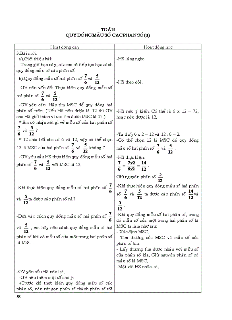image for page Giáo án lớp 4 tuần 21 1