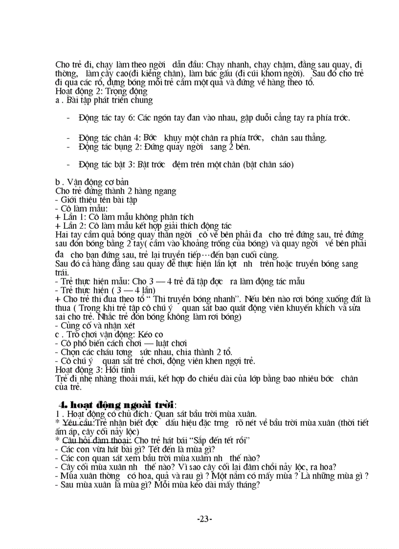 image for page Giáo án mầm non mới 1