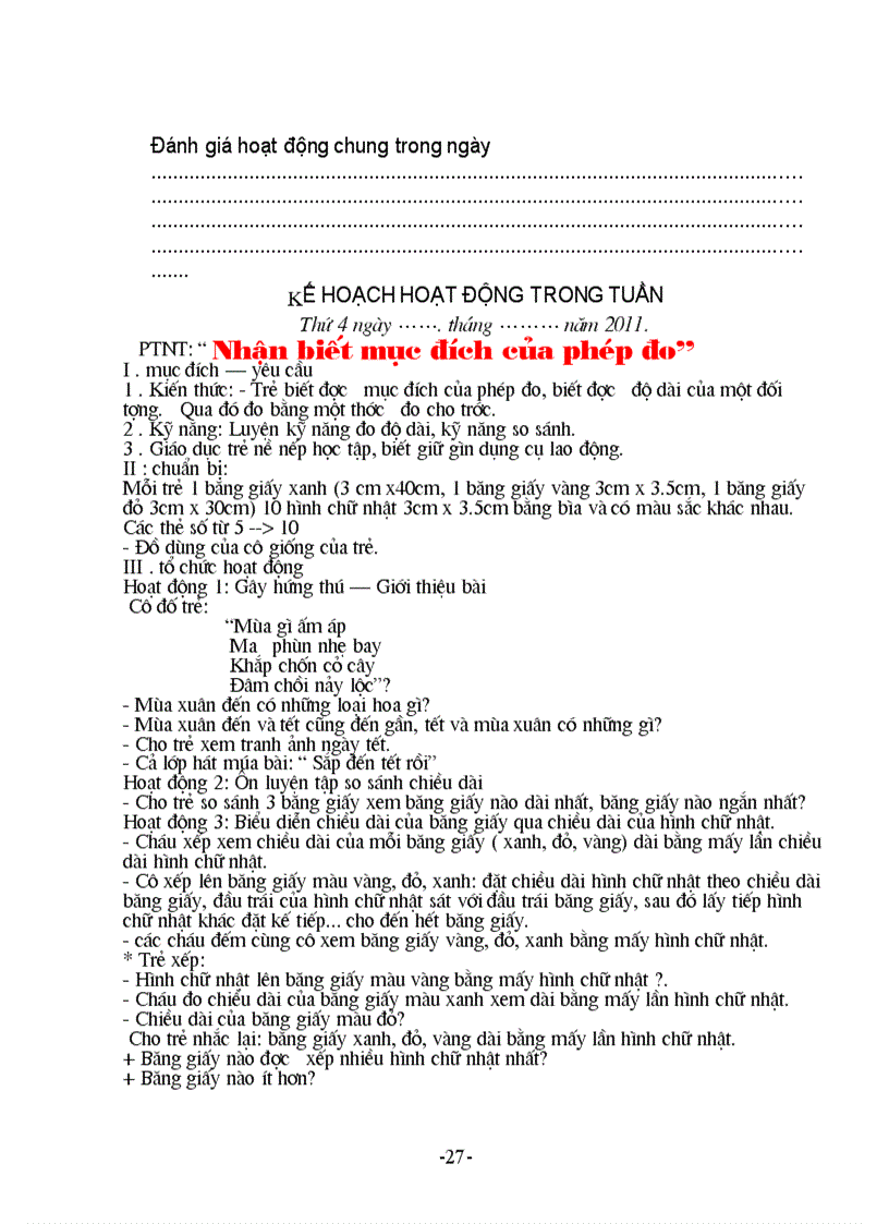 image for page Giáo án mầm non mới 1