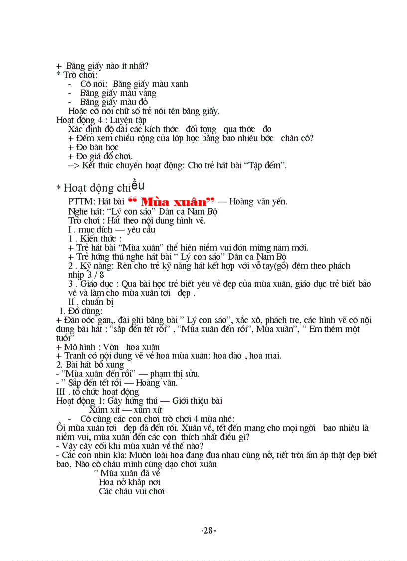 image for page Giáo án mầm non mới 1