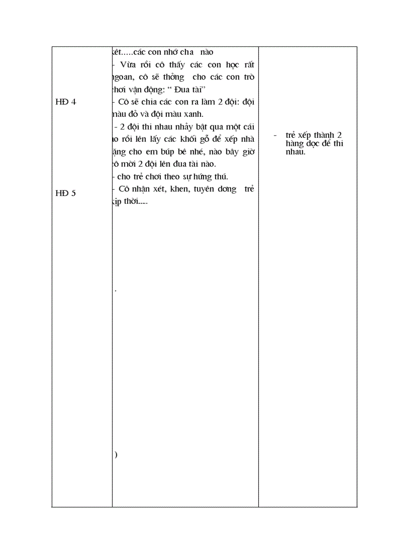 image for page Giáo án mần non 1