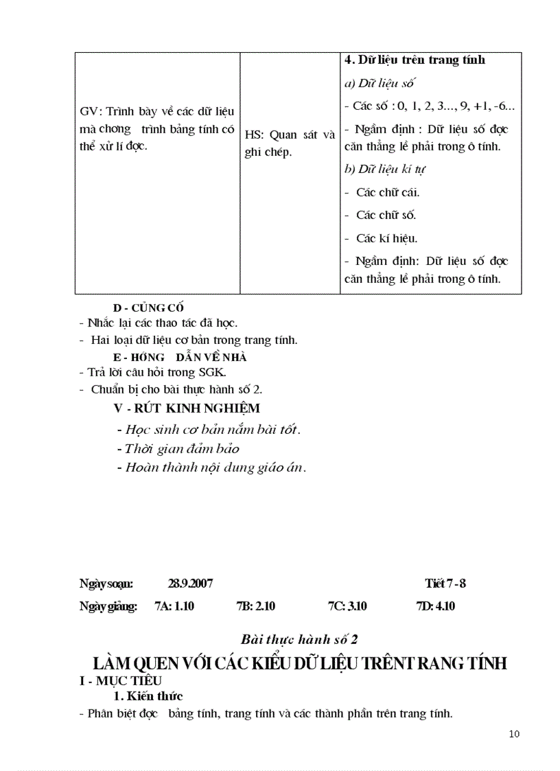 image for page Giáo án Tin hoc 7 1