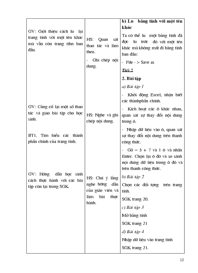 image for page Giáo án Tin hoc 7 1