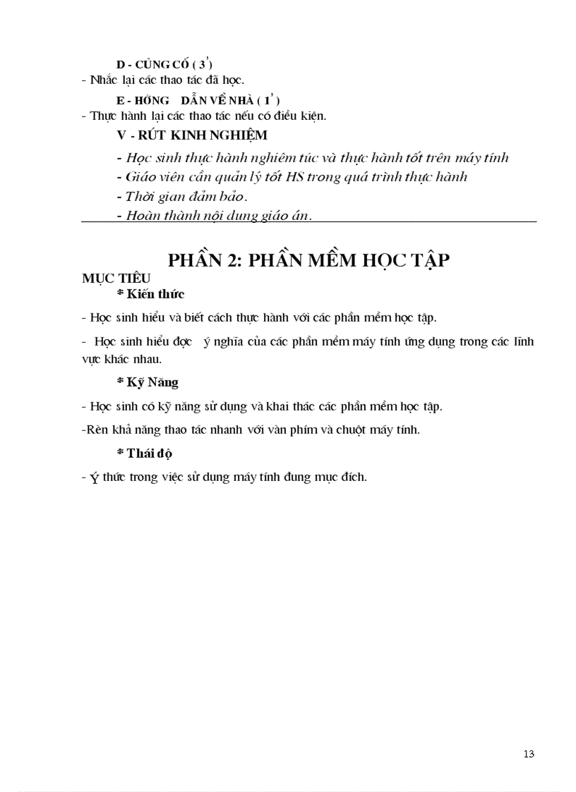 image for page Giáo án Tin hoc 7 1