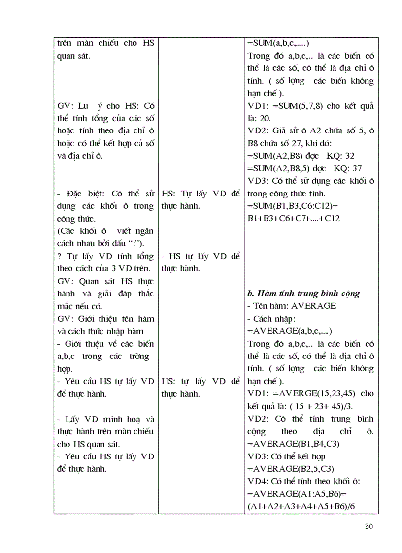 image for page Giáo án Tin hoc 7 1