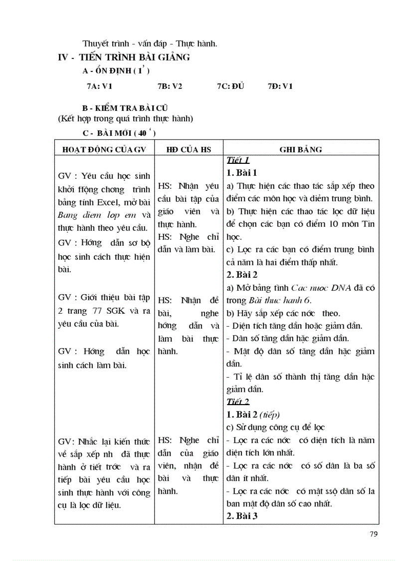 image for page Giáo án Tin hoc 7 1