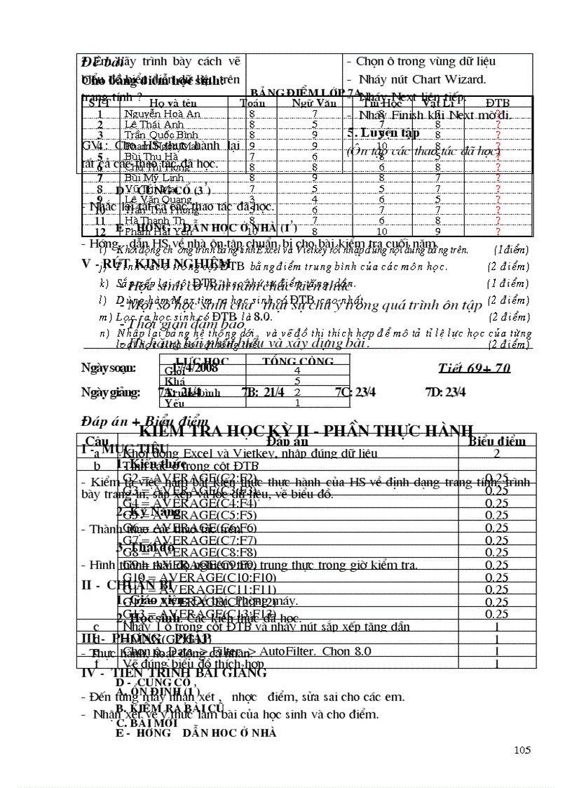 image for page Giáo án Tin hoc 7 1