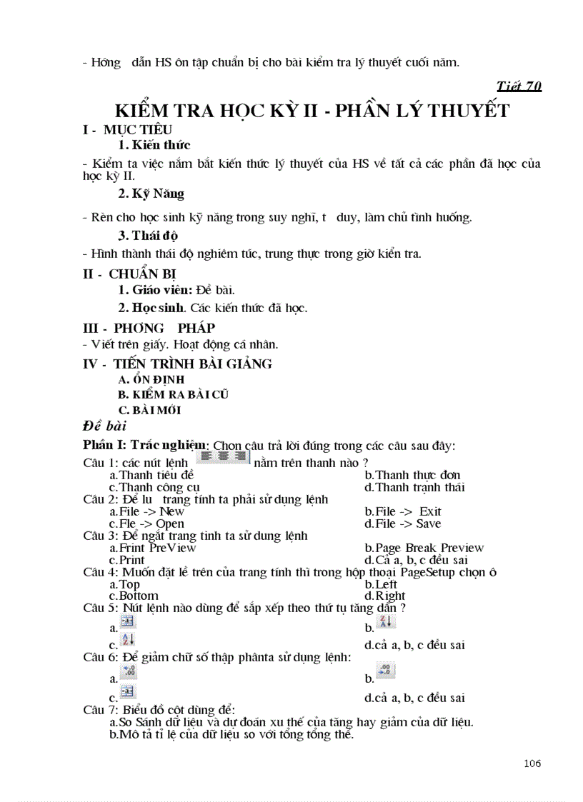 image for page Giáo án Tin hoc 7 1