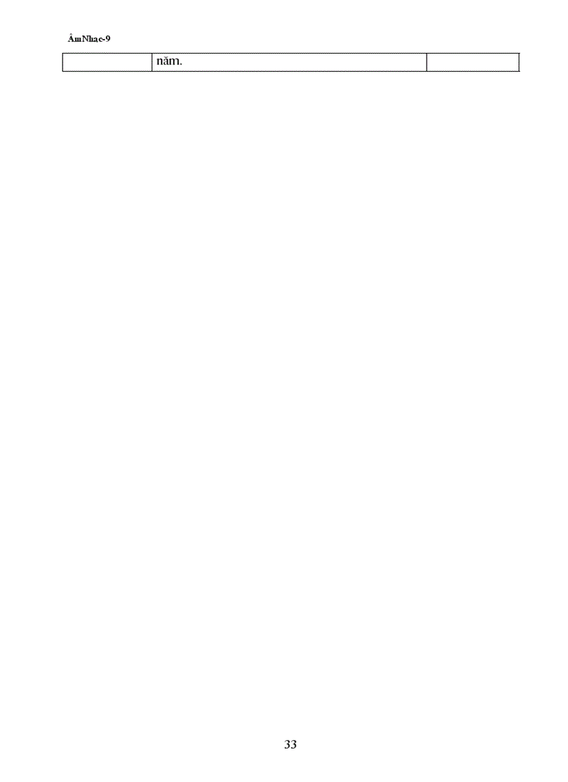 image for page Giáo án Âm nhạc 9 1