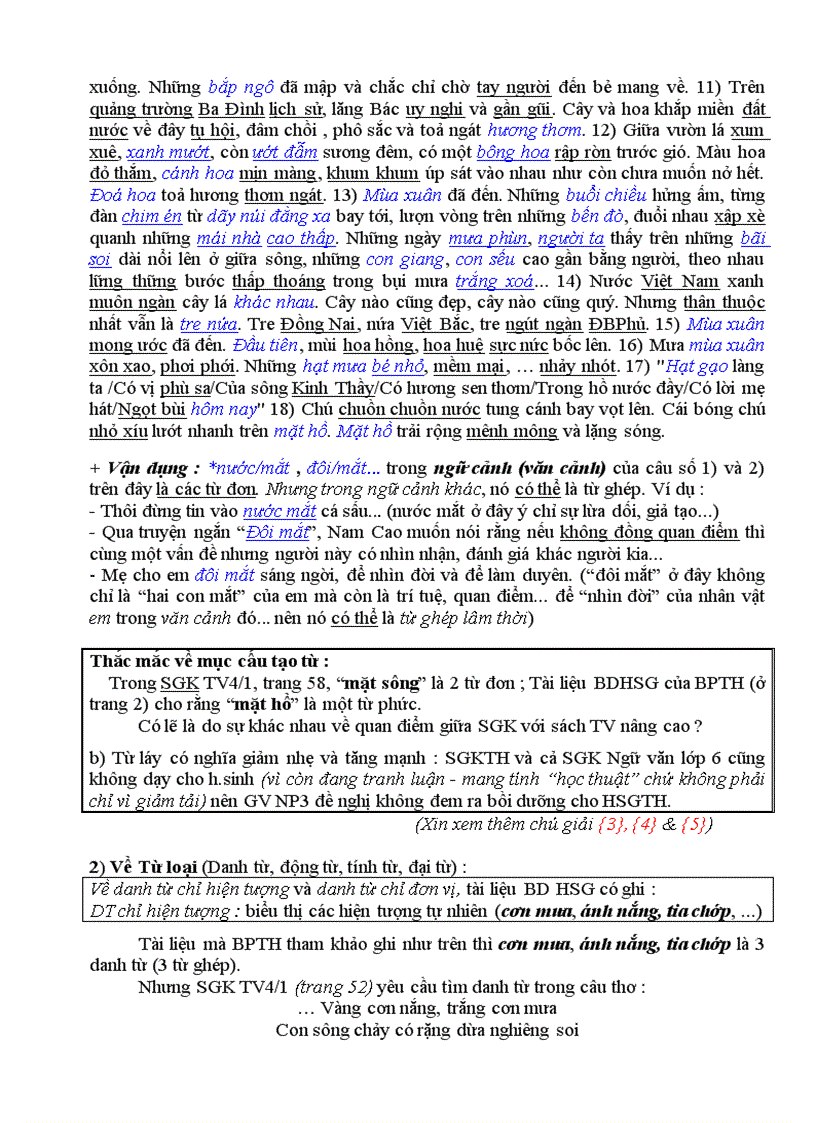 image for page Góp ý về tài liệu BDHSG Tiếng Việt TH