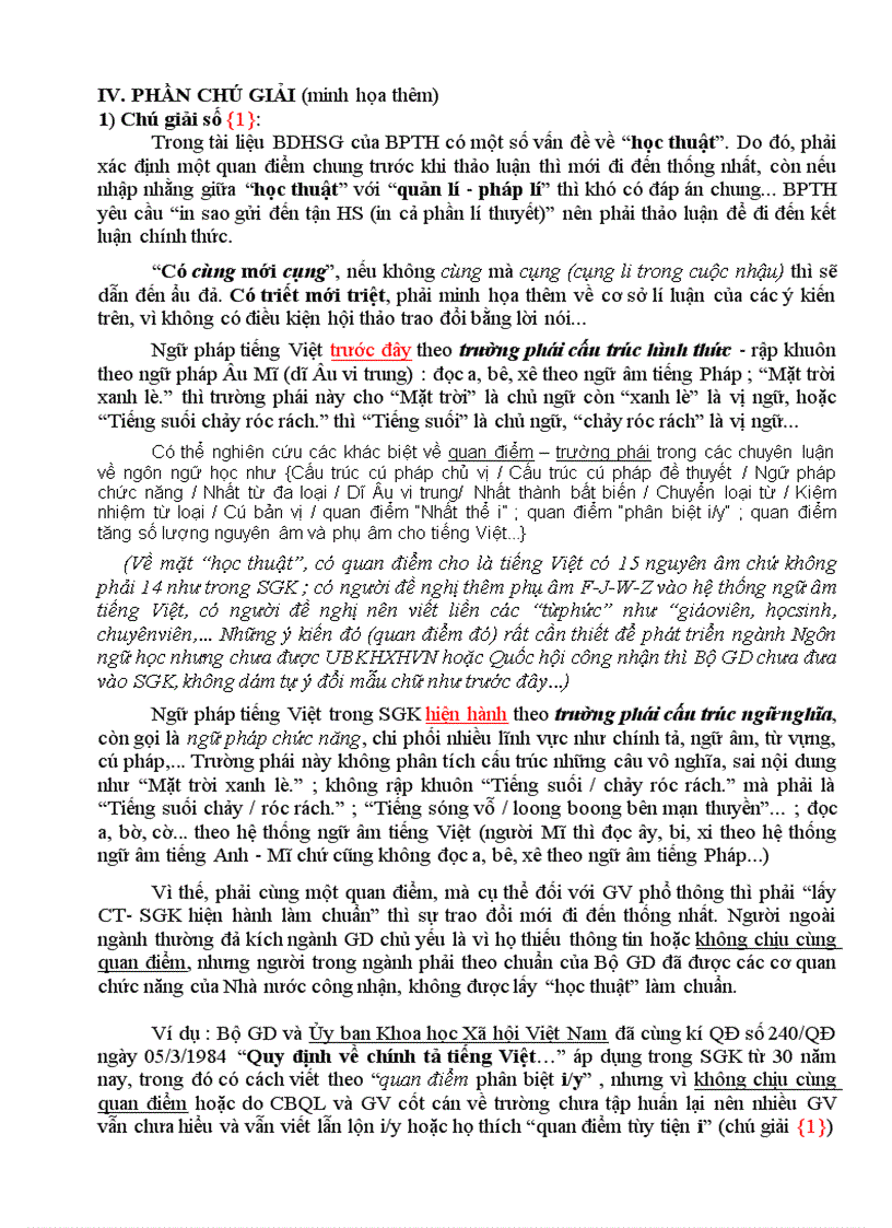 image for page Góp ý về tài liệu BDHSG Tiếng Việt TH