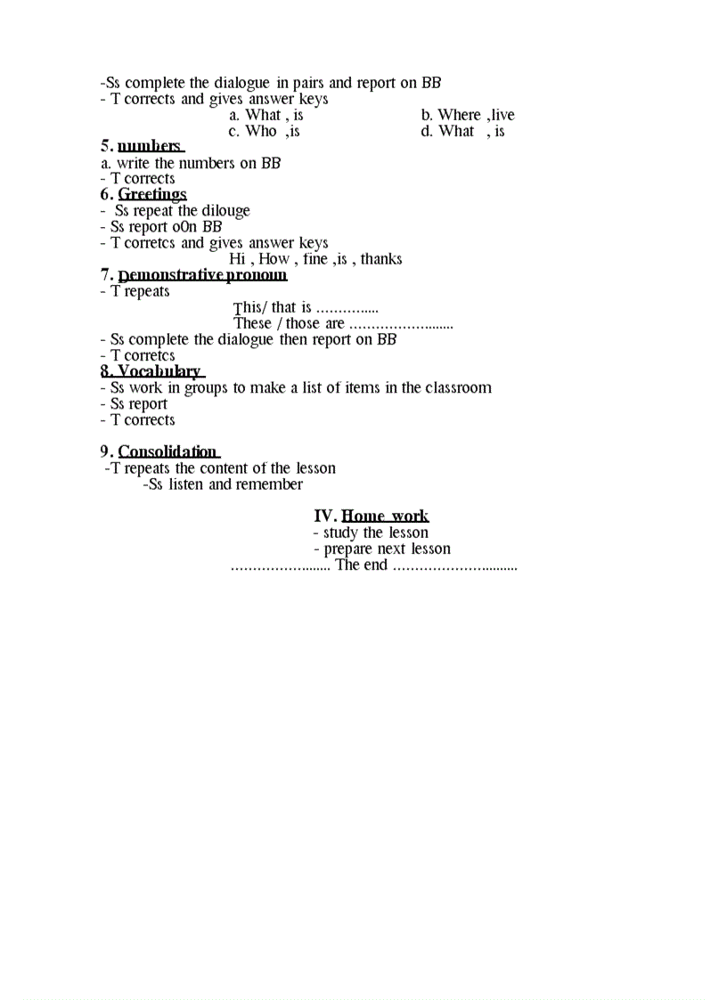 image for page Grammar practice