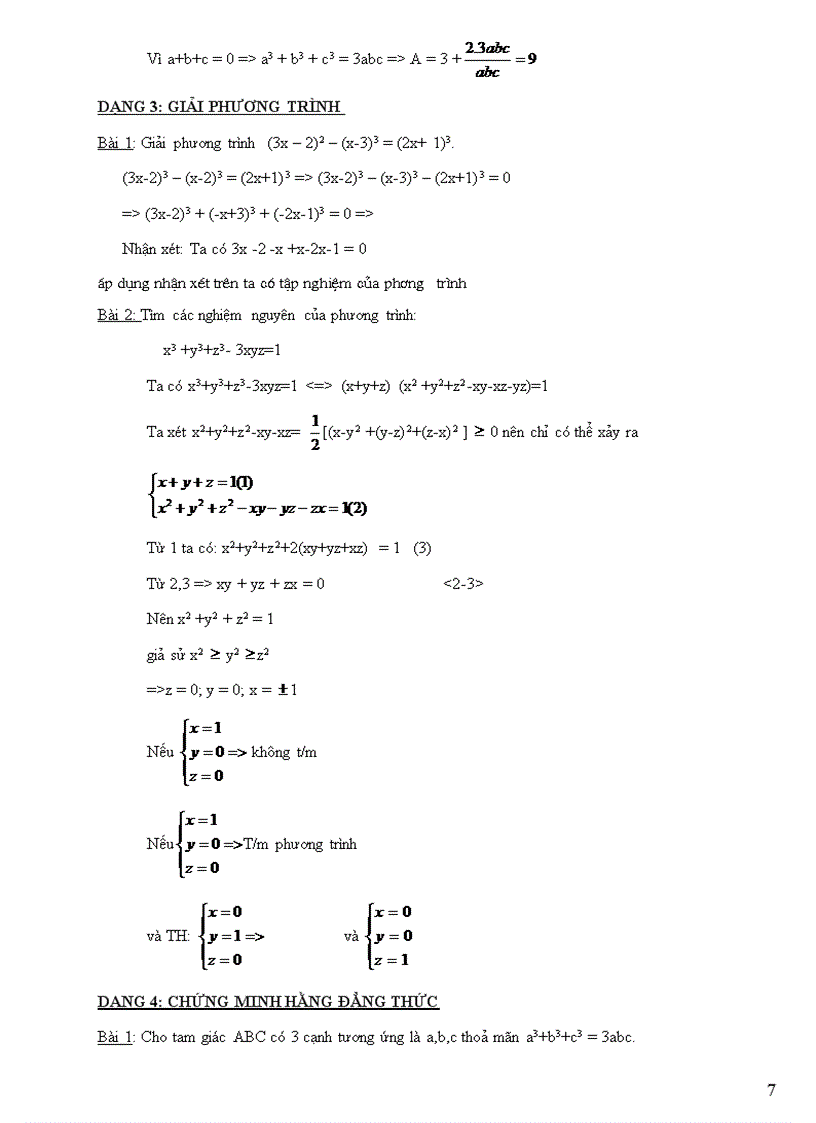 image for page Hằng Đẳng Thức