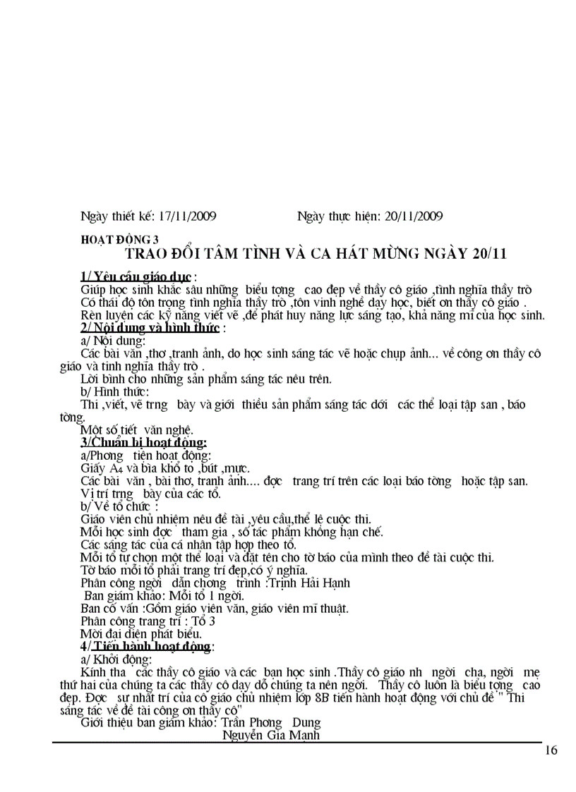 image for page HĐNG lên lớp8