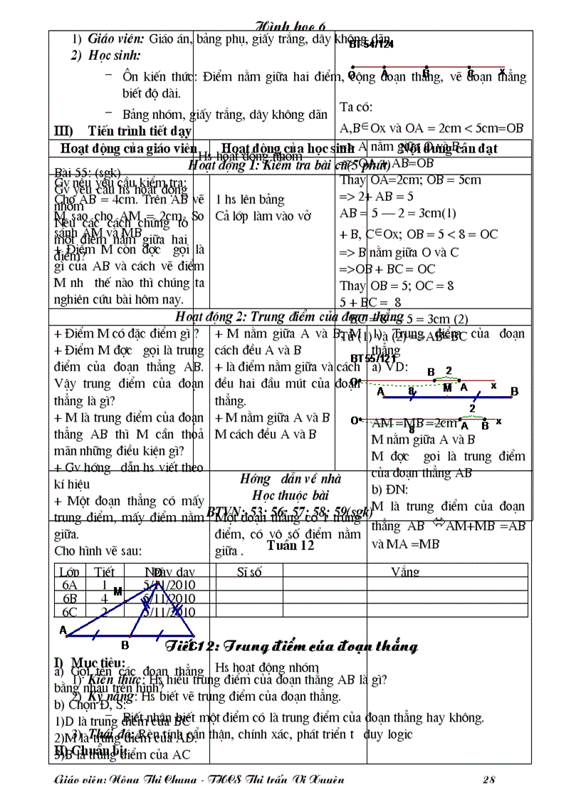image for page Hình học 6