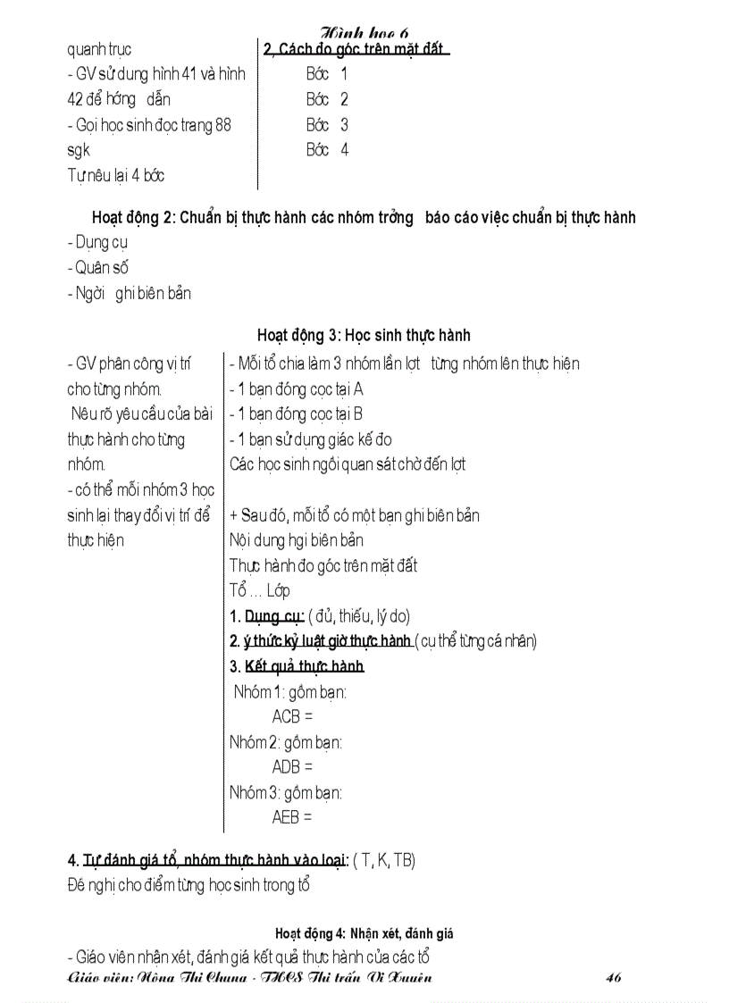 image for page Hình học 6