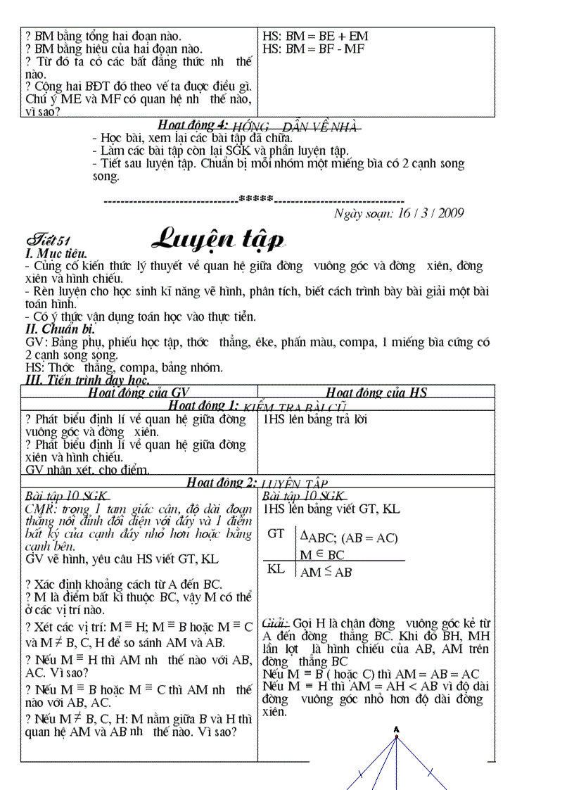 image for page Hình học 7 chuẩn