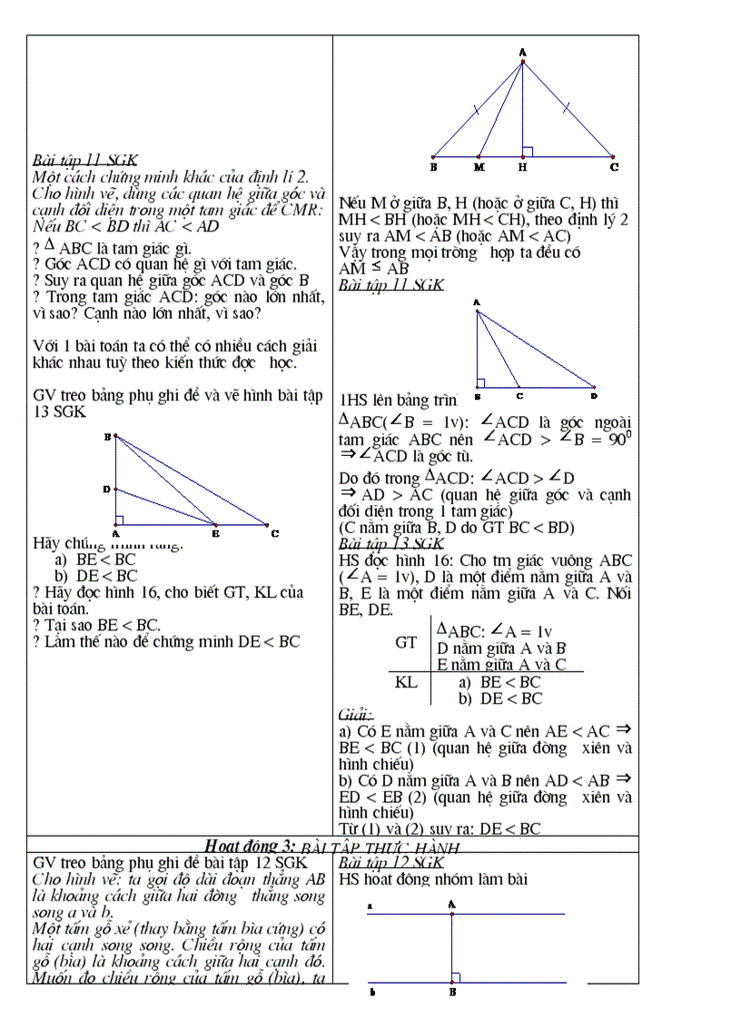 image for page Hình học 7 chuẩn
