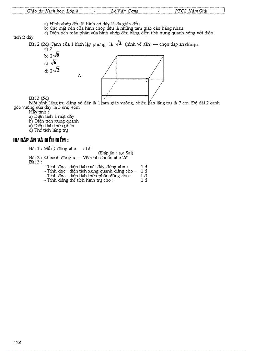 image for page Hinh hoc 8 Tron bo