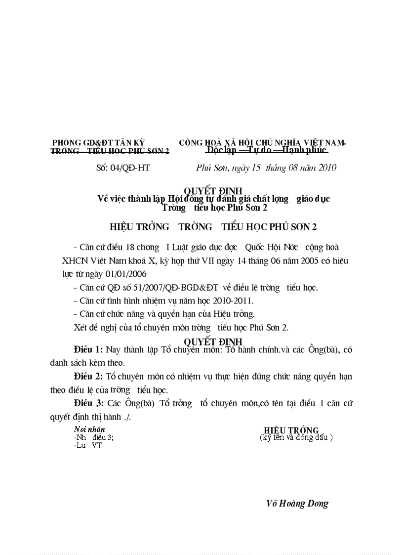 image for page Ho so kdcl