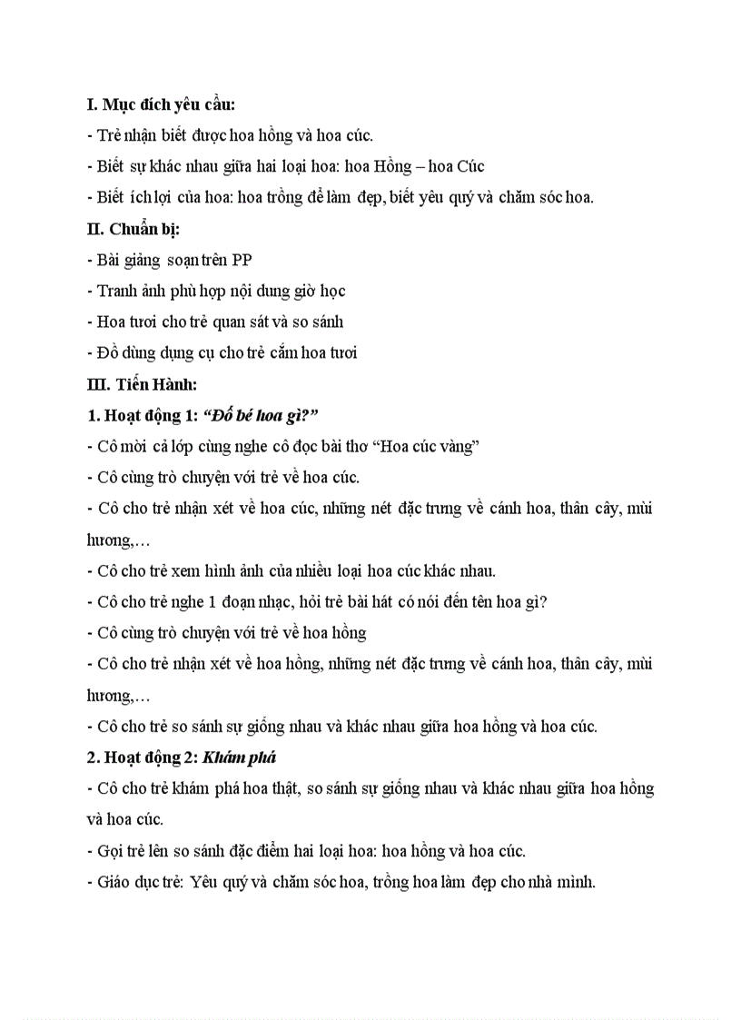 image for page Hoa hồng hoa cúc